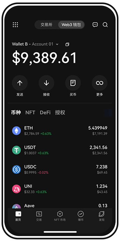ok交易所官方网站入口页面展示